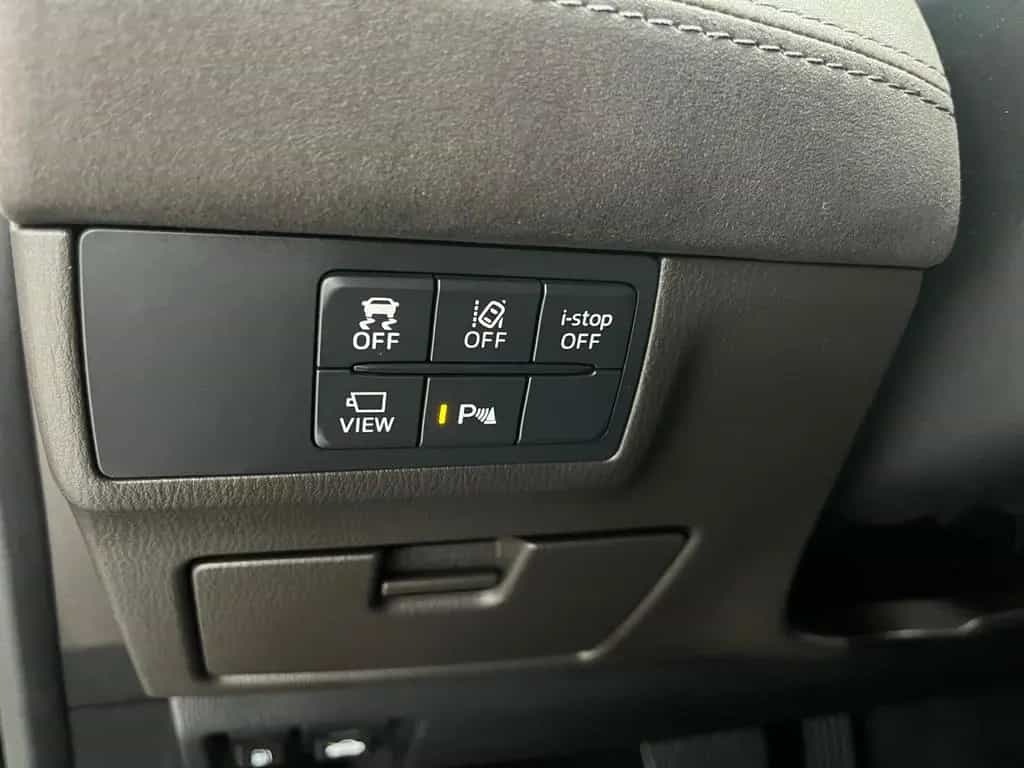 Mazda 6 Kombi Sports-Line 2.5 SKYACTIV-G Bose Sound 12/2018-photo-17