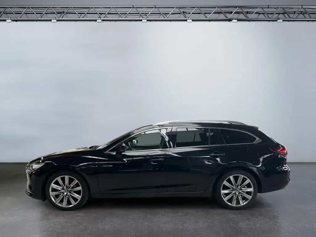 Mazda 6 Kombi Sports-Line 2.5 SKYACTIV-G Bose Sound 12/2018-photo-2