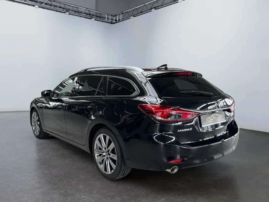 Mazda 6 Kombi Sports-Line 2.5 SKYACTIV-G Bose Sound 12/2018-photo-3