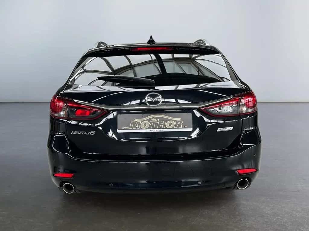 Mazda 6 Kombi Sports-Line 2.5 SKYACTIV-G Bose Sound 12/2018-photo-4