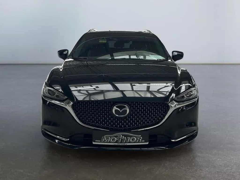 Mazda 6 Kombi Sports-Line 2.5 SKYACTIV-G Bose Sound 12/2018-photo-5