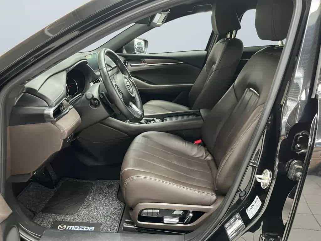 Mazda 6 Kombi Sports-Line 2.5 SKYACTIV-G Bose Sound 12/2018-photo-6