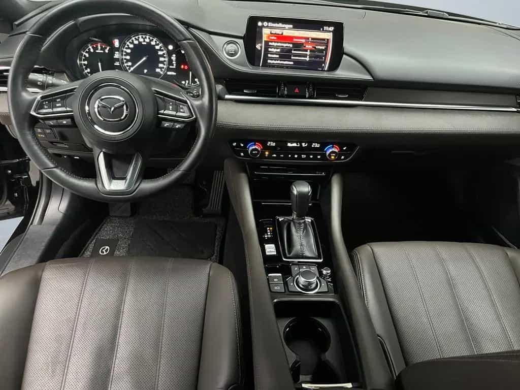 Mazda 6 Kombi Sports-Line 2.5 SKYACTIV-G Bose Sound 12/2018-photo-7