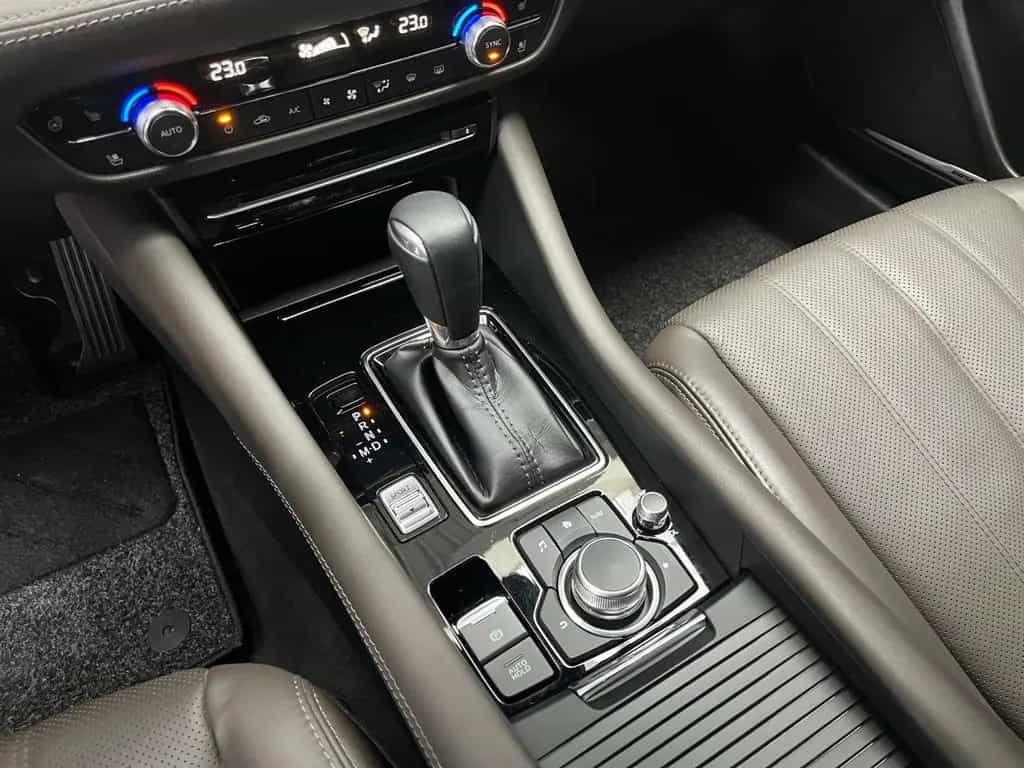 Mazda 6 Kombi Sports-Line 2.5 SKYACTIV-G Bose Sound 12/2018-photo-8