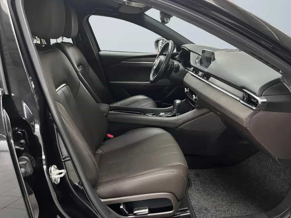 Mazda 6 Kombi Sports-Line 2.5 SKYACTIV-G Bose Sound 12/2018-photo-9