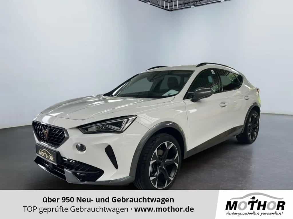 Cupra Formentor 1.5 TSI Scheinwerfer Voll-LED 02/2023-photo-0