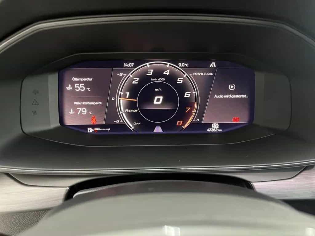 Cupra Formentor 1.5 TSI Scheinwerfer Voll-LED 02/2023-photo-11