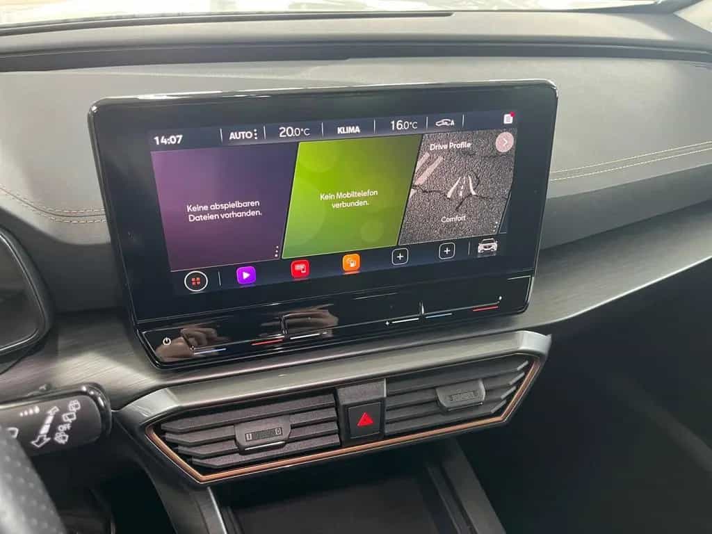Cupra Formentor 1.5 TSI Scheinwerfer Voll-LED 02/2023-photo-12