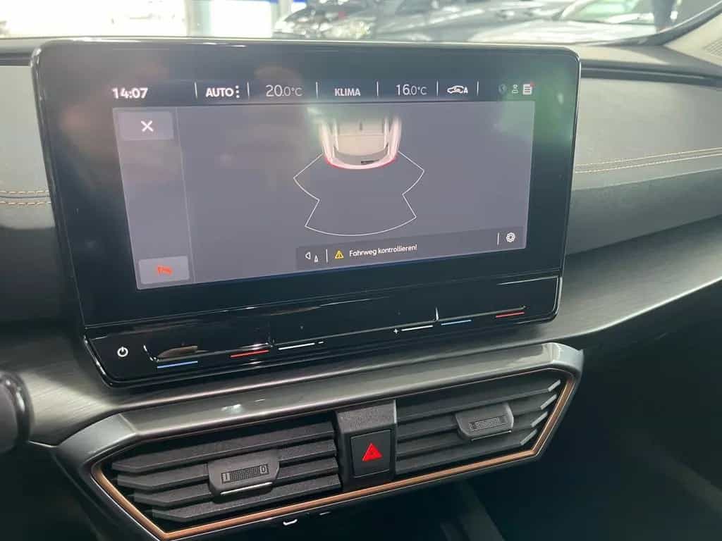Cupra Formentor 1.5 TSI Scheinwerfer Voll-LED 02/2023-photo-15