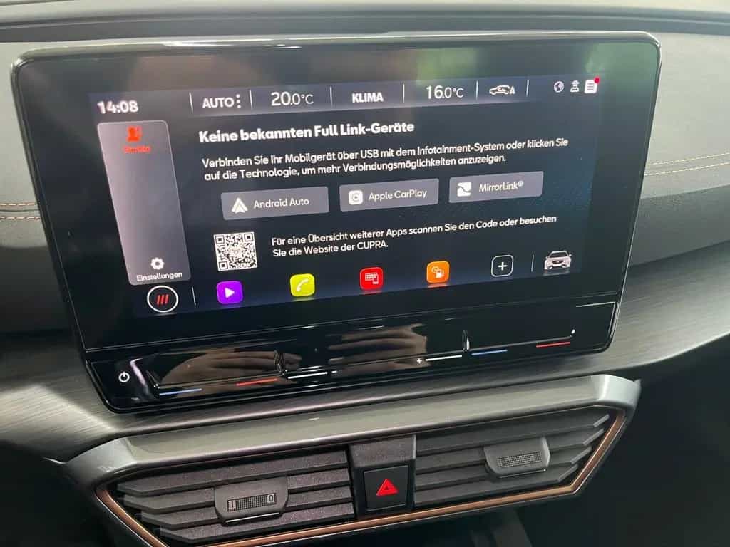 Cupra Formentor 1.5 TSI Scheinwerfer Voll-LED 02/2023-photo-18