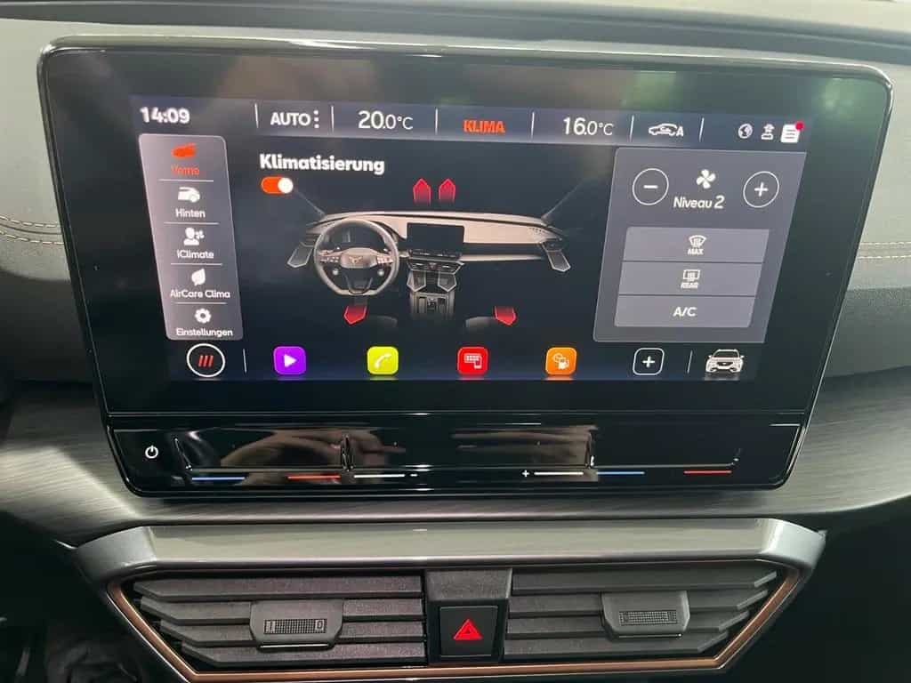 Cupra Formentor 1.5 TSI Scheinwerfer Voll-LED 02/2023-photo-20