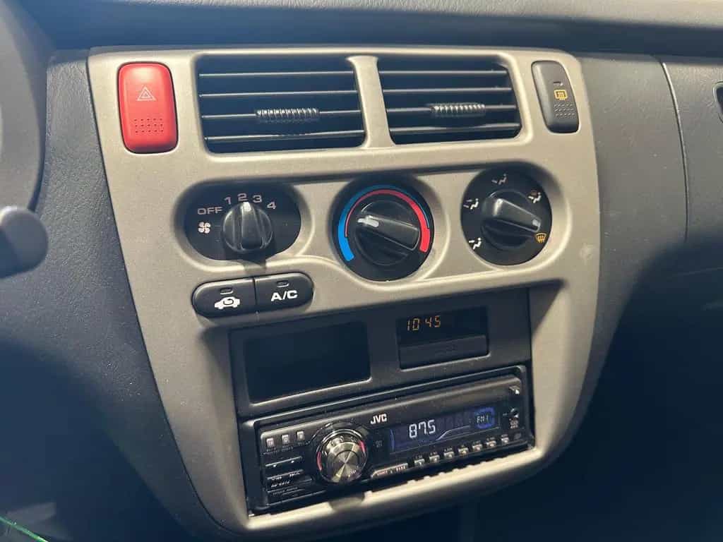 Honda HR-V 1.6 2WD Sport 1.Hand|Museum|Klima 08/2005-photo-11