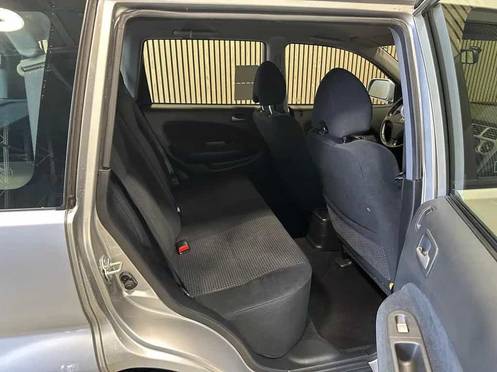 Honda HR-V 1.6 2WD Sport 1.Hand|Museum|Klima 08/2005-photo-15
