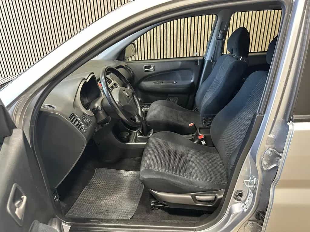 Honda HR-V 1.6 2WD Sport 1.Hand|Museum|Klima 08/2005-photo-4