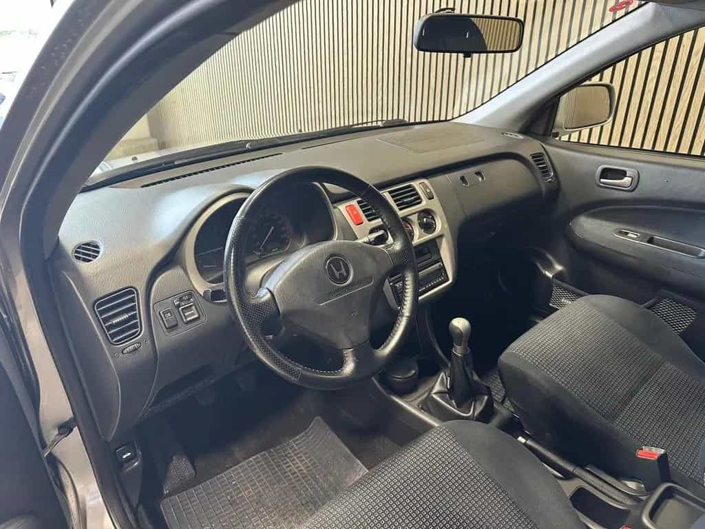Honda HR-V 1.6 2WD Sport 1.Hand|Museum|Klima 08/2005-photo-5