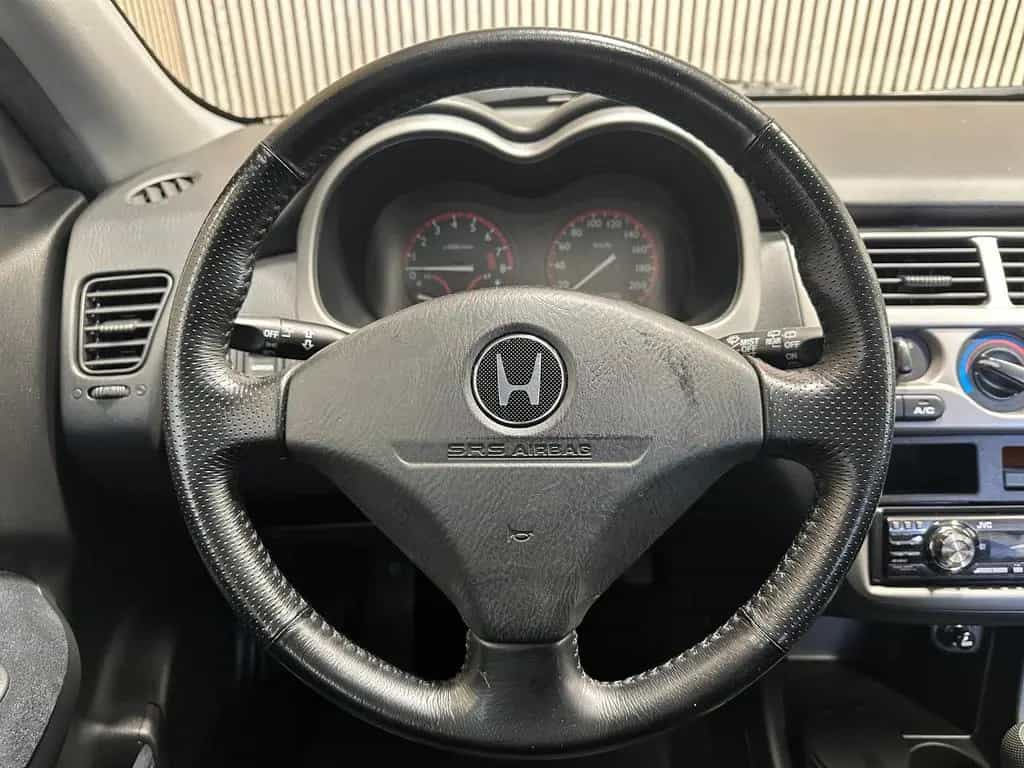 Honda HR-V 1.6 2WD Sport 1.Hand|Museum|Klima 08/2005-photo-7