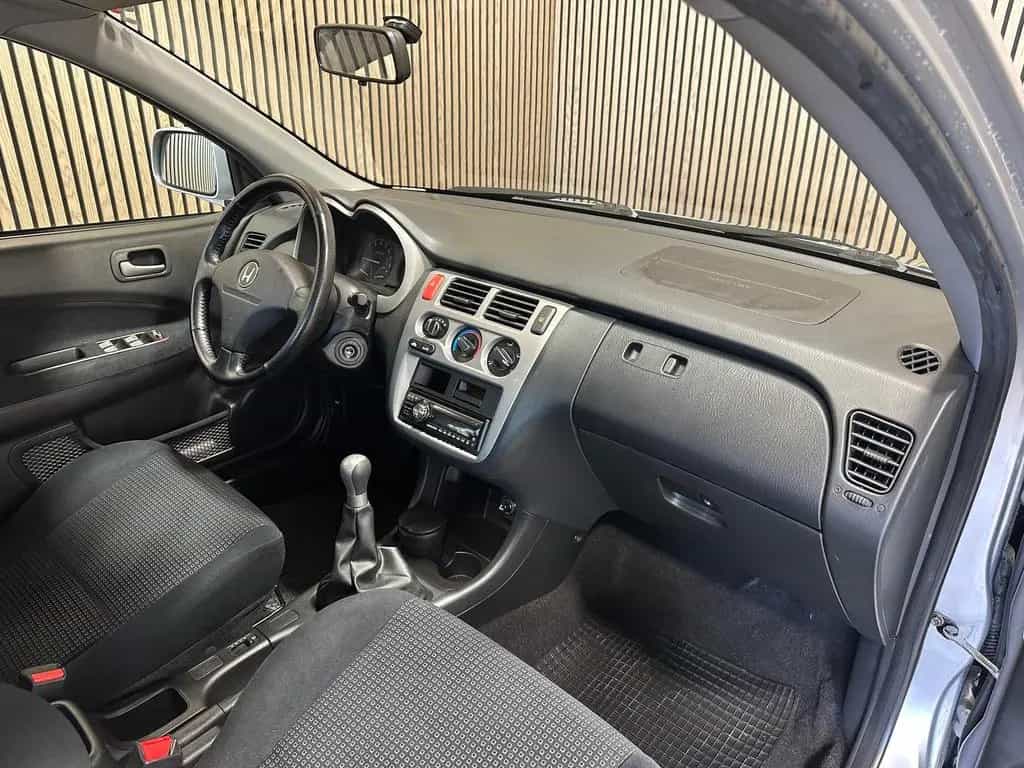 Honda HR-V 1.6 2WD Sport 1.Hand|Museum|Klima 08/2005-photo-8
