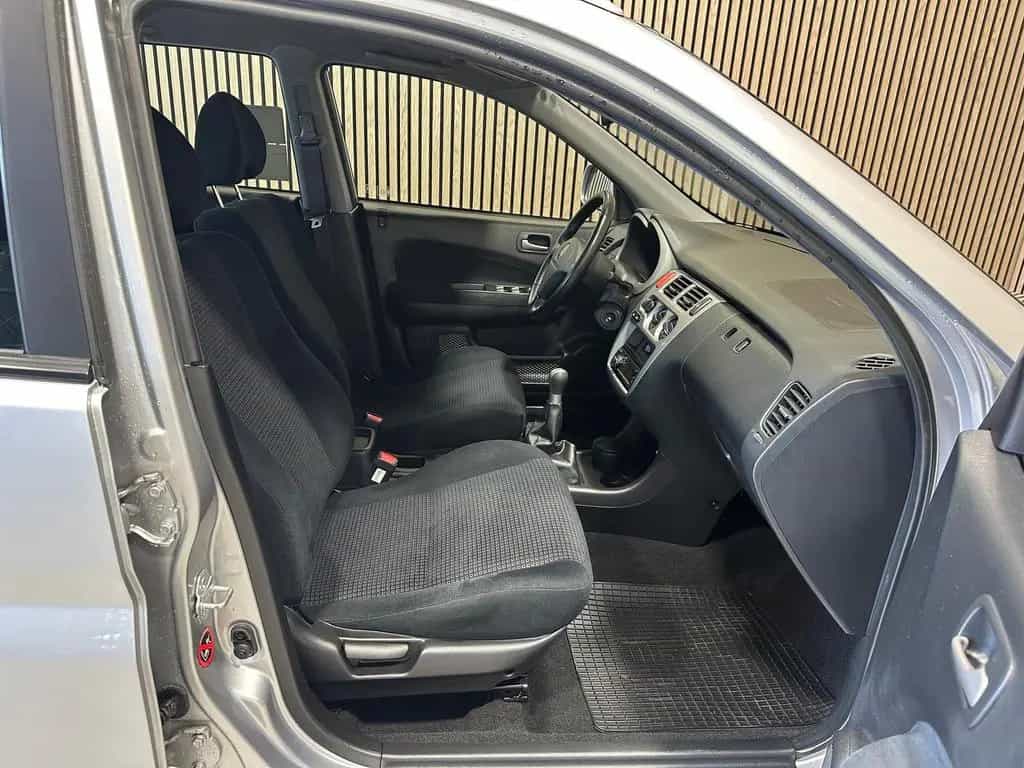 Honda HR-V 1.6 2WD Sport 1.Hand|Museum|Klima 08/2005-photo-9
