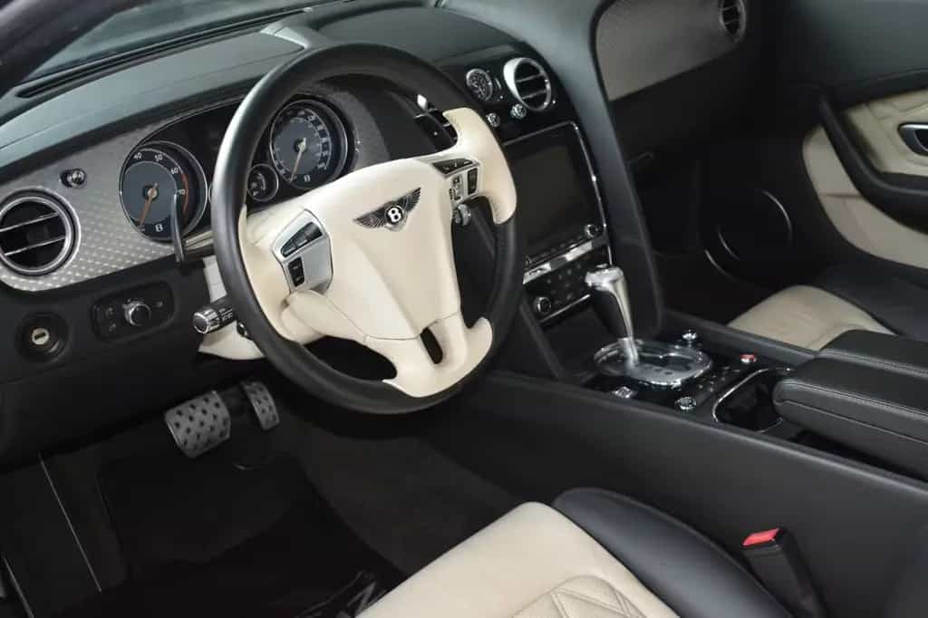 Bentley Continental GT 4.0 V8 S 4WD 07/2014-photo-1