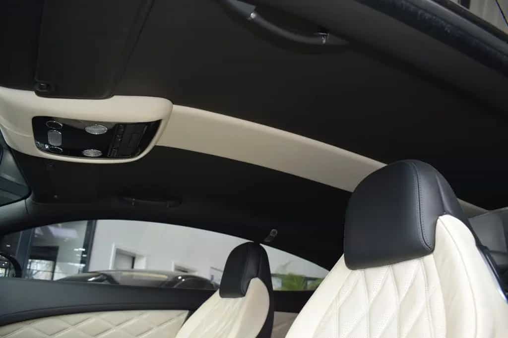 Bentley Continental GT 4.0 V8 S 4WD 07/2014-photo-10