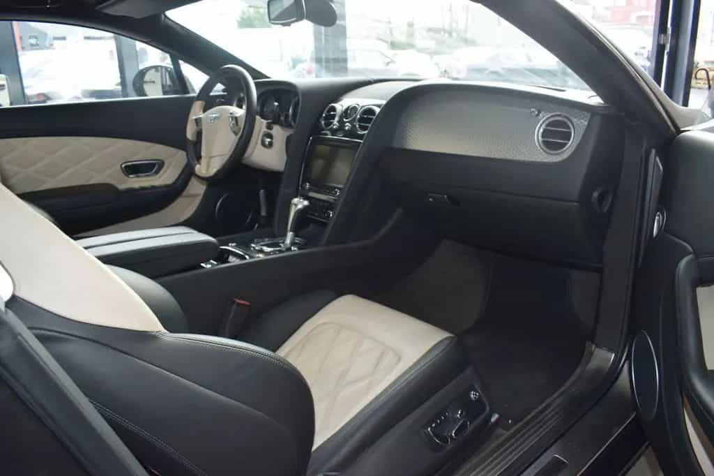 Bentley Continental GT 4.0 V8 S 4WD 07/2014-photo-11