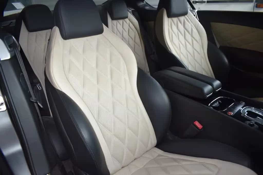 Bentley Continental GT 4.0 V8 S 4WD 07/2014-photo-12