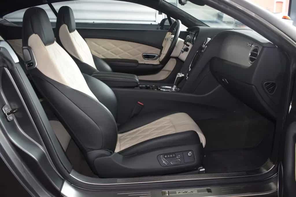 Bentley Continental GT 4.0 V8 S 4WD 07/2014-photo-14