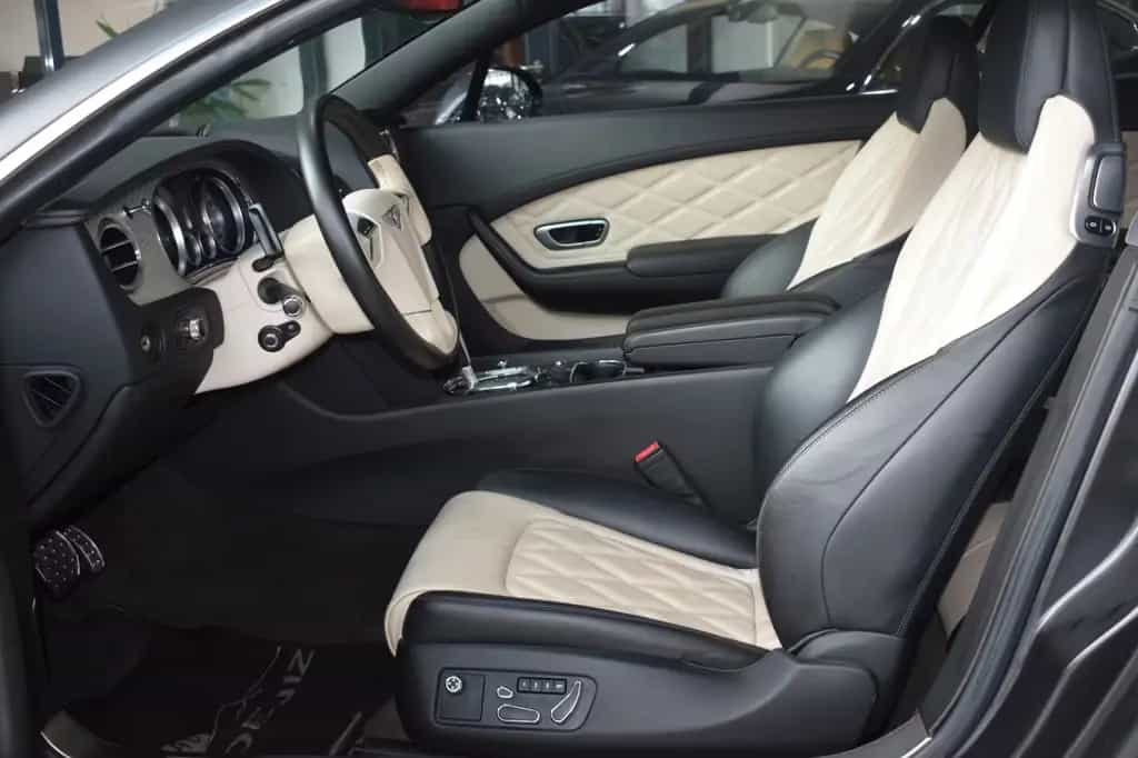 Bentley Continental GT 4.0 V8 S 4WD 07/2014-photo-7