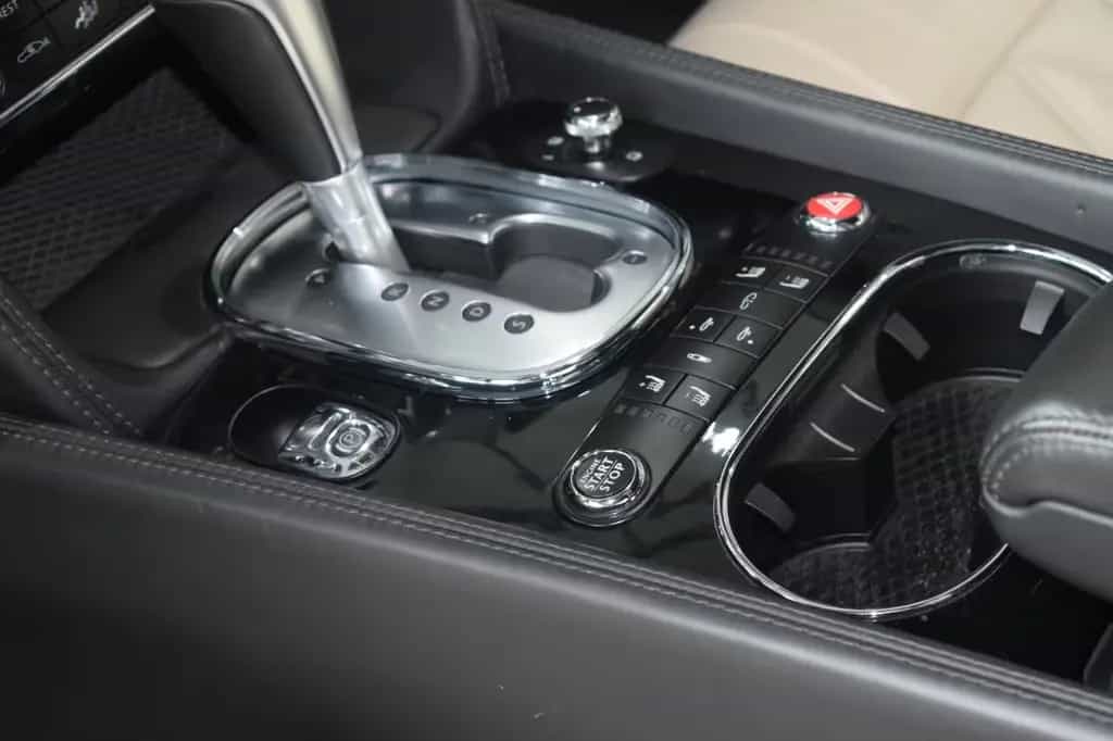 Bentley Continental GT 4.0 V8 S 4WD 07/2014-photo-9