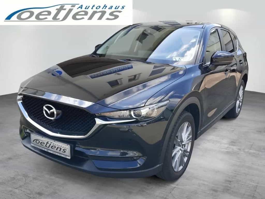 Mazda CX-5 165 ADVANTAGE AHZV 360 Kamera HUD NAVI LED 03/2022-photo-0