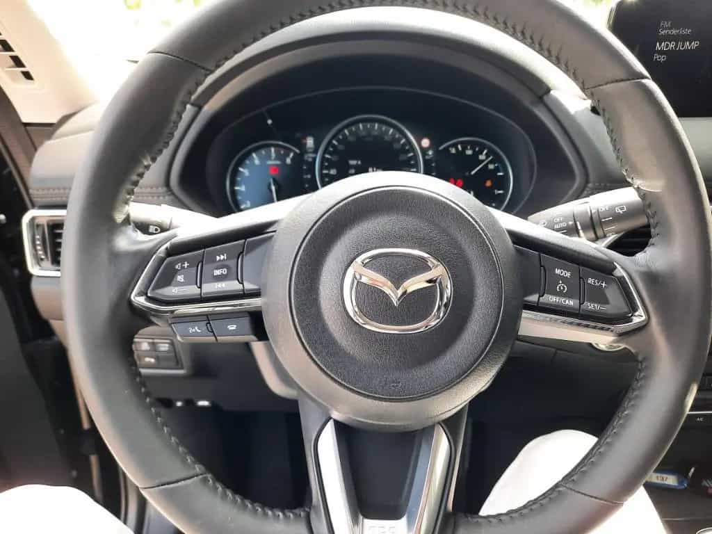 Mazda CX-5 165 ADVANTAGE AHZV 360 Kamera HUD NAVI LED 03/2022-photo-13