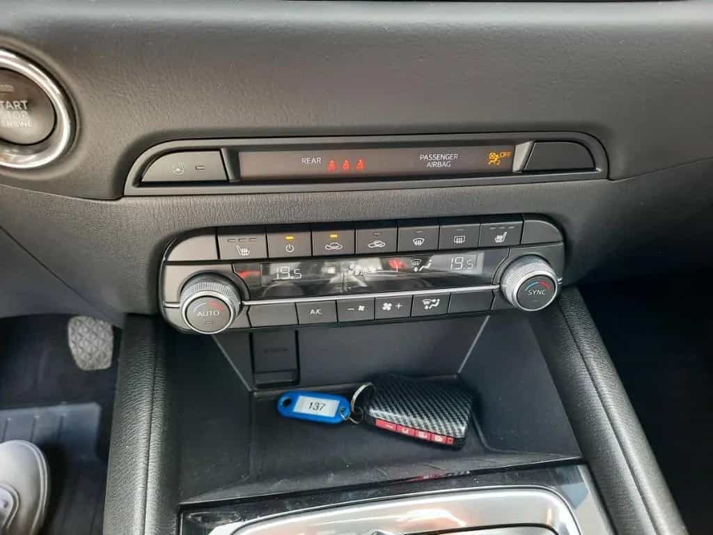 Mazda CX-5 165 ADVANTAGE AHZV 360 Kamera HUD NAVI LED 03/2022-photo-16