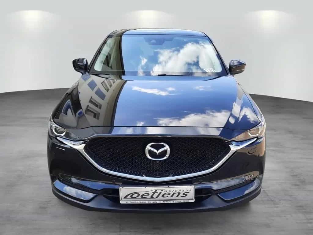 Mazda CX-5 165 ADVANTAGE AHZV 360 Kamera HUD NAVI LED 03/2022-photo-2
