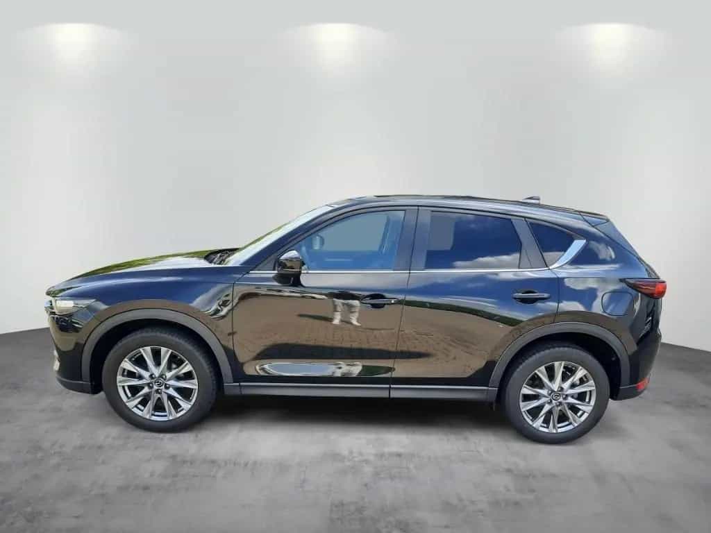 Mazda CX-5 165 ADVANTAGE AHZV 360 Kamera HUD NAVI LED 03/2022-photo-3
