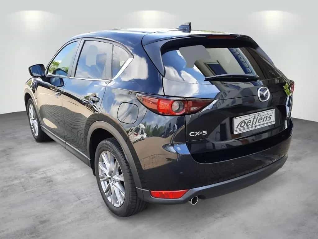 Mazda CX-5 165 ADVANTAGE AHZV 360 Kamera HUD NAVI LED 03/2022-photo-4