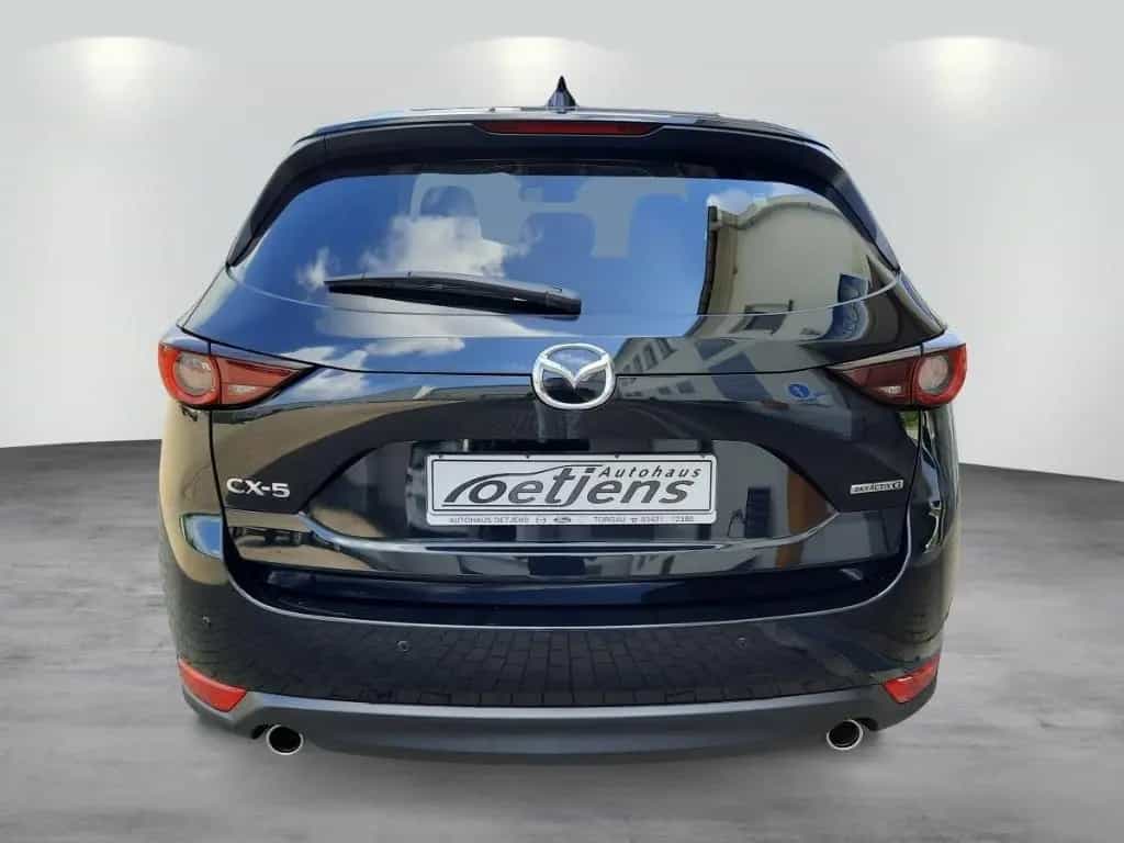 Mazda CX-5 165 ADVANTAGE AHZV 360 Kamera HUD NAVI LED 03/2022-photo-5