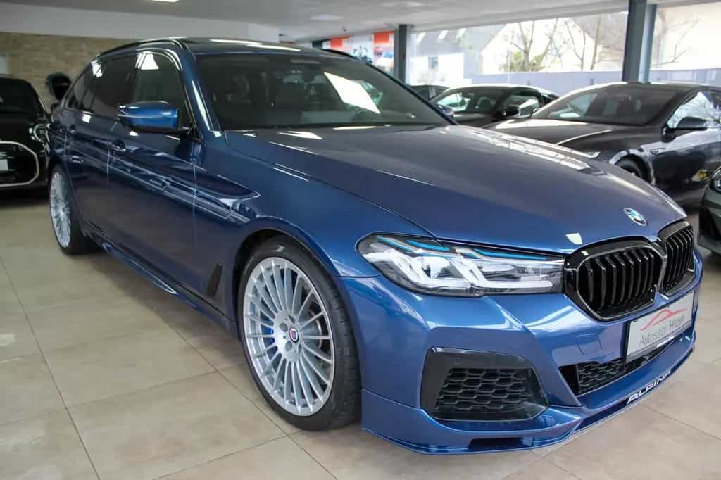 ALPINA D5 S Touring xDrive Voll Pano HUD 1.Hand 01/2024-photo-0