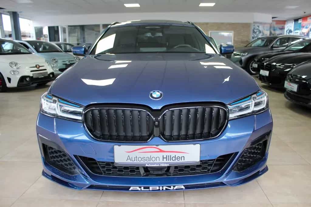 ALPINA D5 S Touring xDrive Voll Pano HUD 1.Hand 01/2024-photo-1