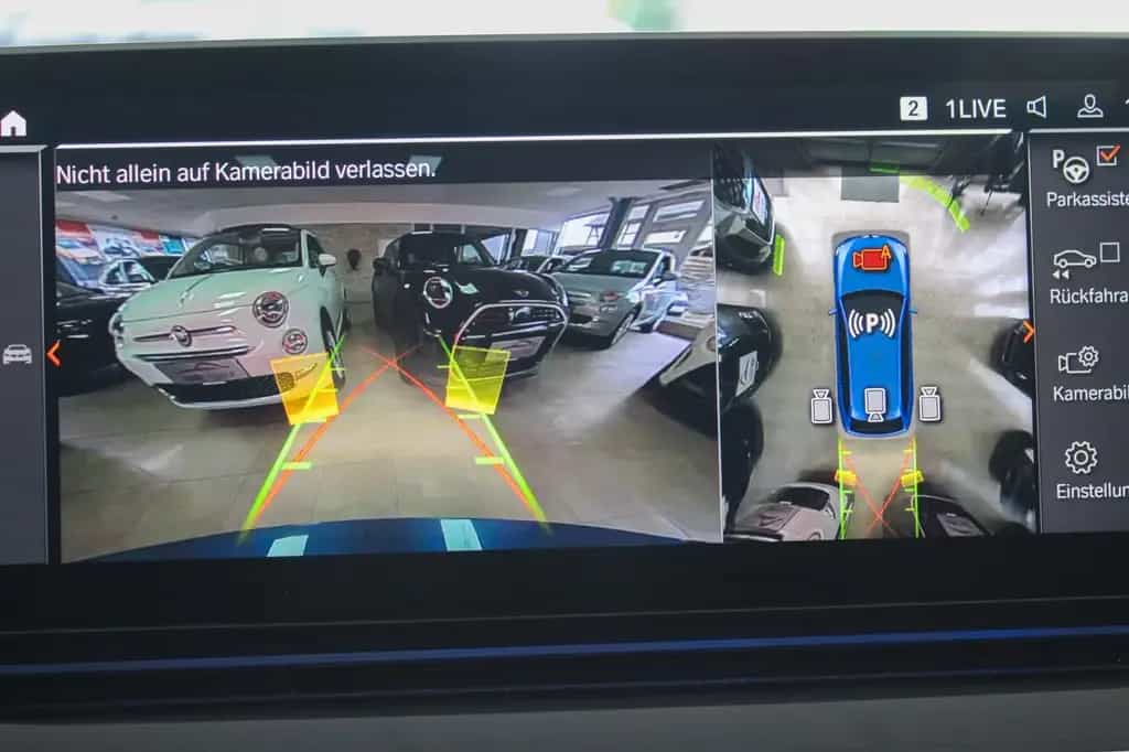ALPINA D5 S Touring xDrive Voll Pano HUD 1.Hand 01/2024-photo-11