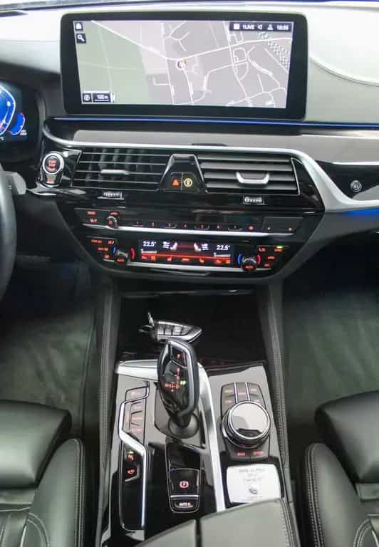 ALPINA D5 S Touring xDrive Voll Pano HUD 1.Hand 01/2024-photo-13