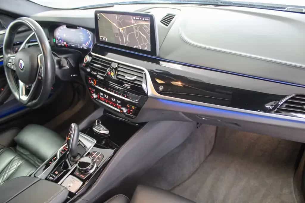 ALPINA D5 S Touring xDrive Voll Pano HUD 1.Hand 01/2024-photo-15