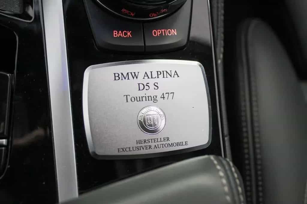 ALPINA D5 S Touring xDrive Voll Pano HUD 1.Hand 01/2024-photo-23