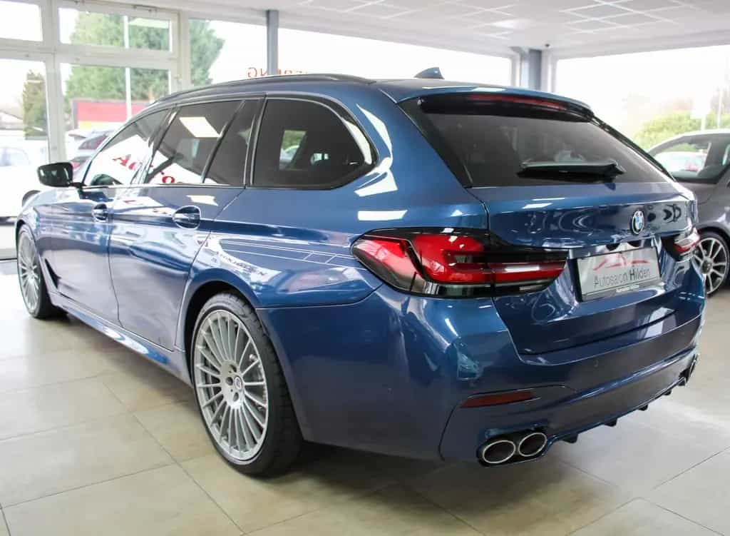 ALPINA D5 S Touring xDrive Voll Pano HUD 1.Hand 01/2024-photo-5