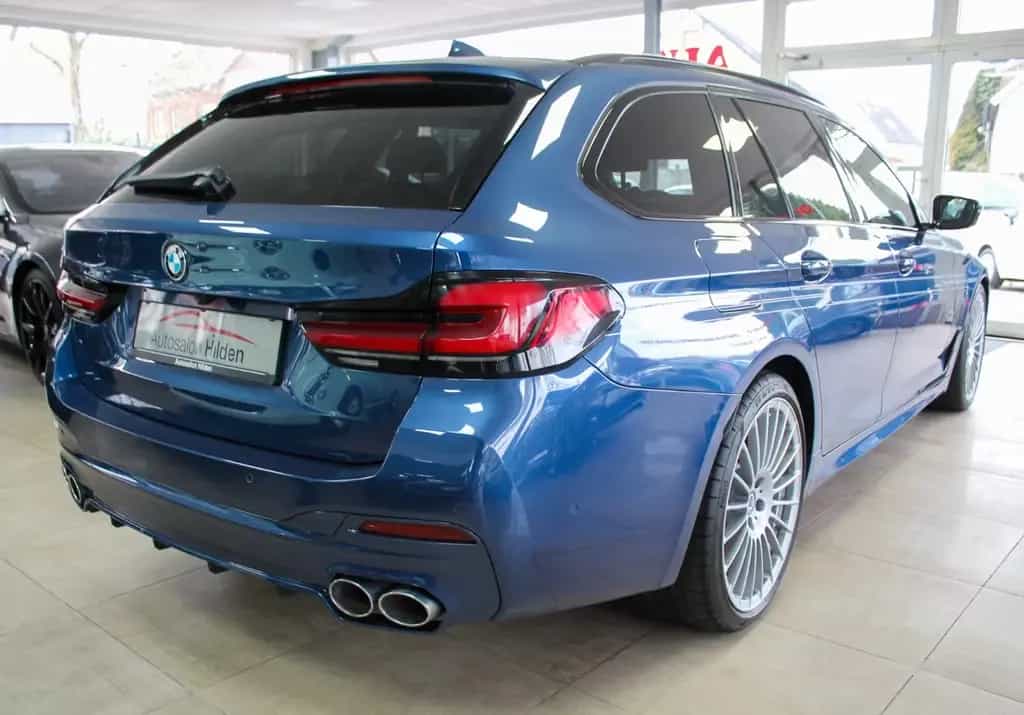 ALPINA D5 S Touring xDrive Voll Pano HUD 1.Hand 01/2024-photo-7