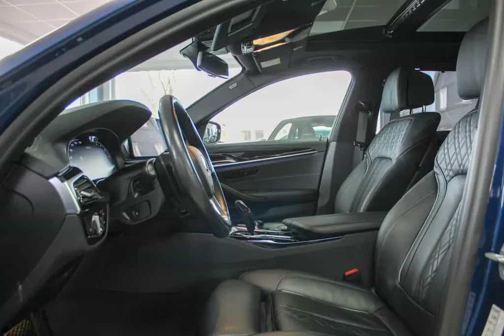 ALPINA D5 S Touring xDrive Voll Pano HUD 1.Hand 01/2024-photo-9