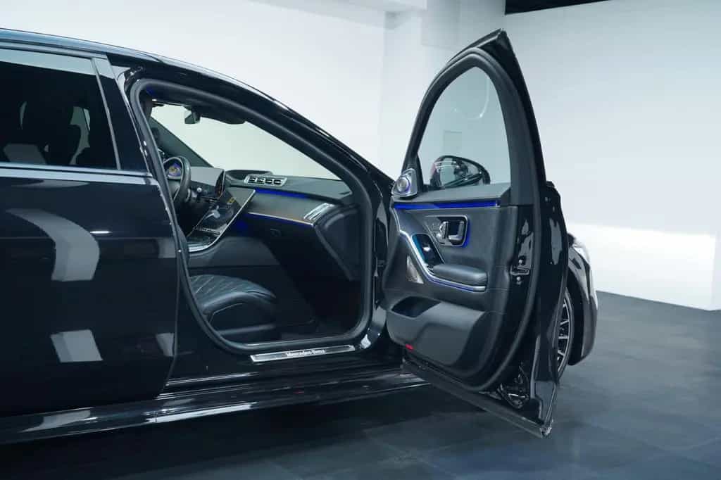 Mercedes-Benz S 580 4Matic L AMG/CHAFF/HA-LNK/BURM/PAN/DIGITAL 02/2022-photo-10