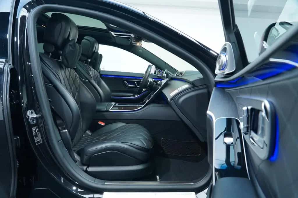 Mercedes-Benz S 580 4Matic L AMG/CHAFF/HA-LNK/BURM/PAN/DIGITAL 02/2022-photo-11