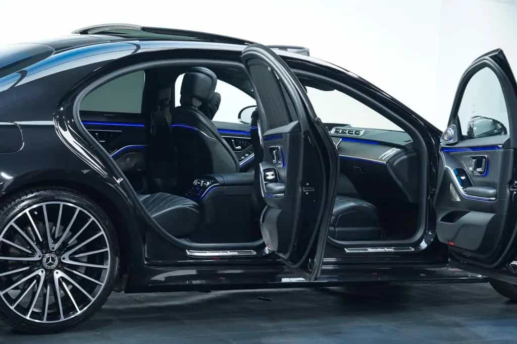 Mercedes-Benz S 580 4Matic L AMG/CHAFF/HA-LNK/BURM/PAN/DIGITAL 02/2022-photo-14