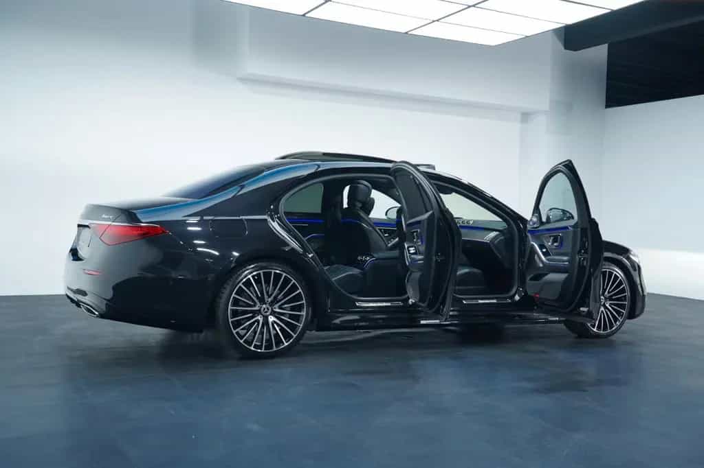 Mercedes-Benz S 580 4Matic L AMG/CHAFF/HA-LNK/BURM/PAN/DIGITAL 02/2022-photo-15