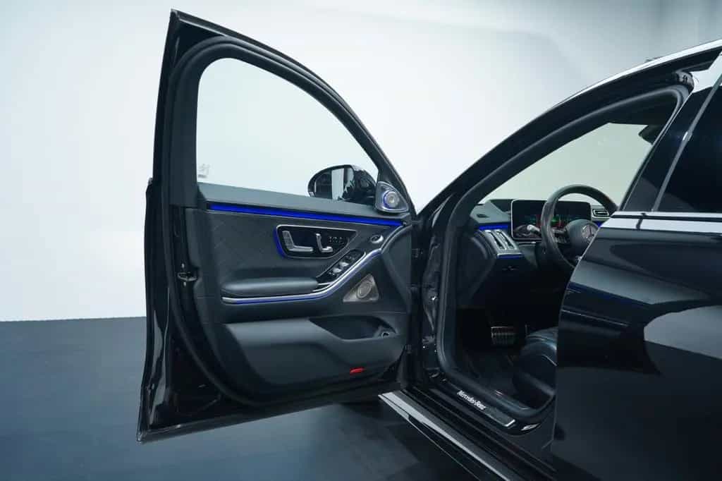 Mercedes-Benz S 580 4Matic L AMG/CHAFF/HA-LNK/BURM/PAN/DIGITAL 02/2022-photo-16